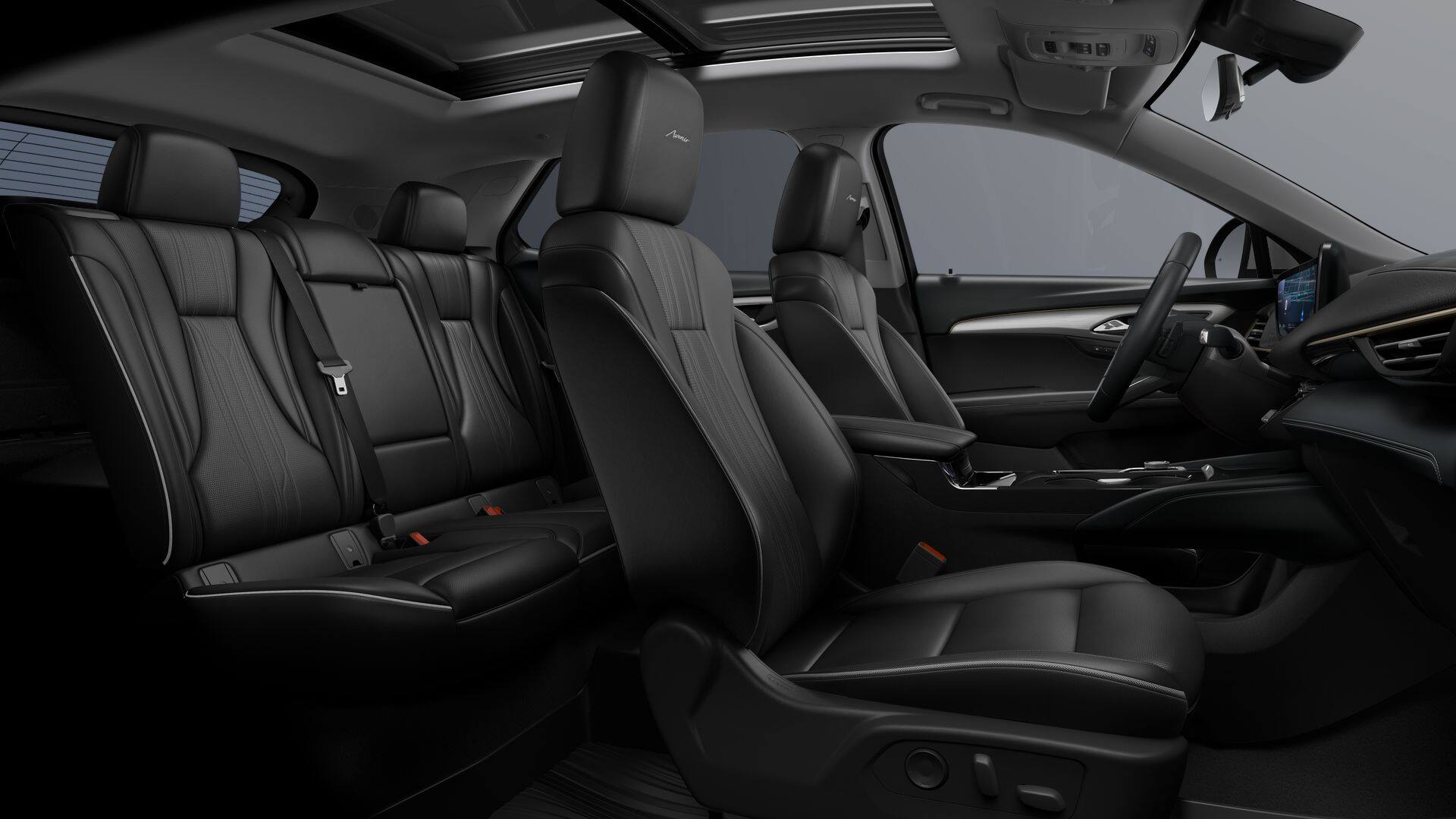 2026 Buick Envision Base