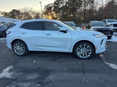 2026 Buick Envision Avenir