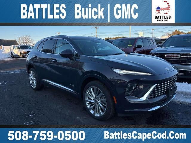 2026 Buick Envision Avenir