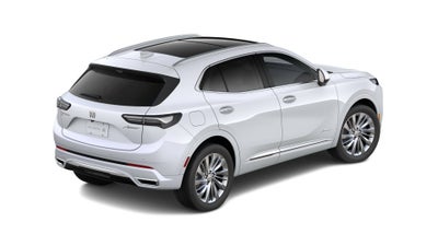 2026 Buick Envision Base