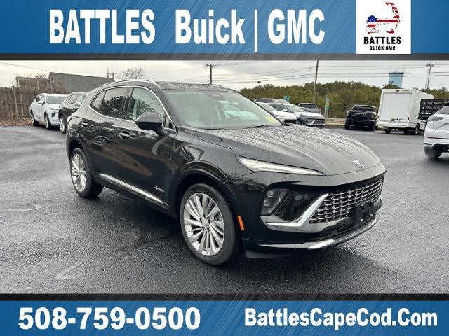 2026 Buick Envision Avenir