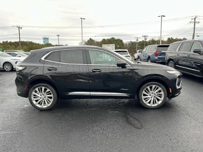 2026 Buick Envision Avenir