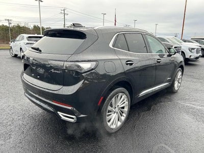 2026 Buick Envision Avenir