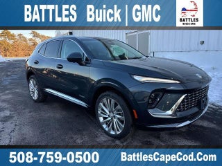 2026 Buick Envision Avenir