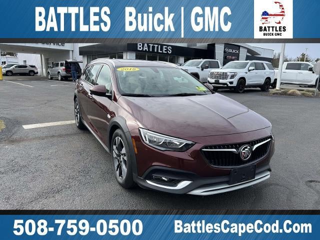2018 Buick Regal TourX Preferred