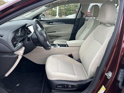 2018 Buick Regal TourX Preferred