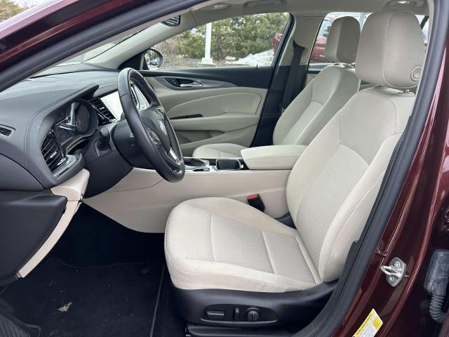 2018 Buick Regal TourX Preferred