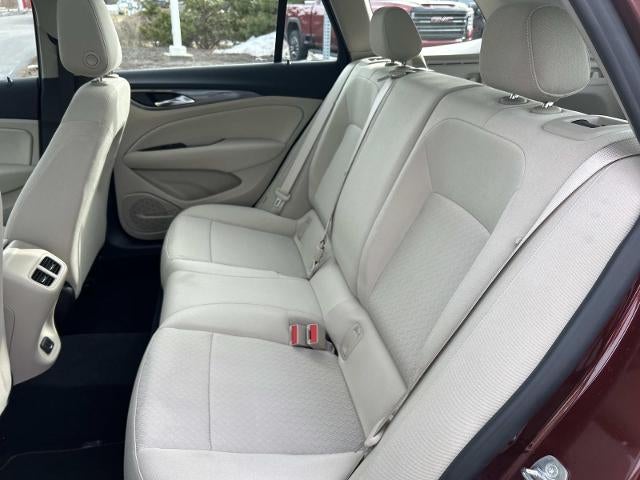 2018 Buick Regal TourX Preferred