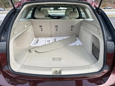 2018 Buick Regal TourX Preferred