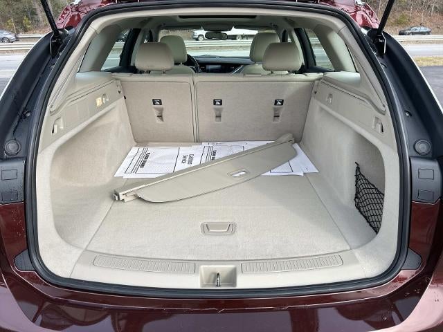 2018 Buick Regal TourX Preferred