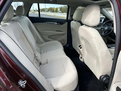 2018 Buick Regal TourX Preferred