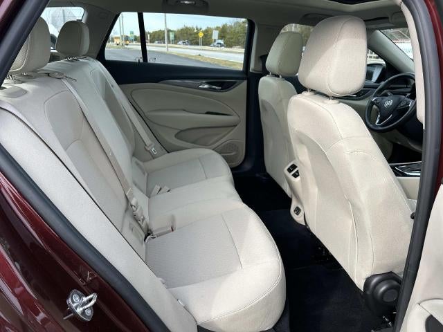 2018 Buick Regal TourX Preferred