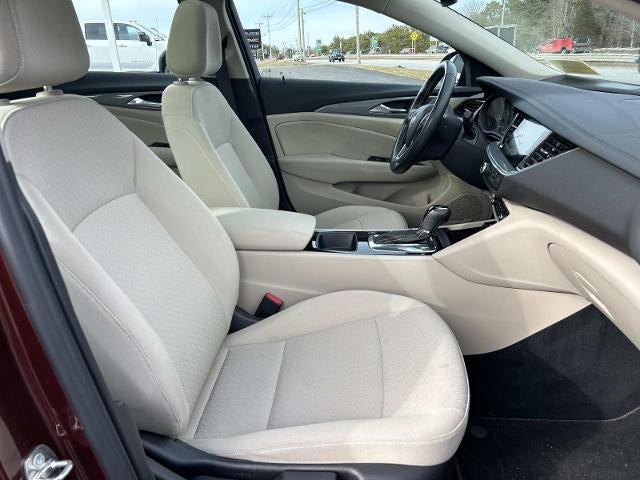2018 Buick Regal TourX Preferred