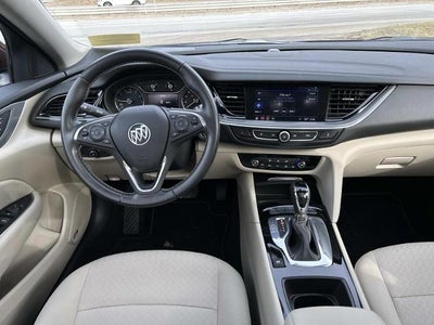2018 Buick Regal TourX Preferred