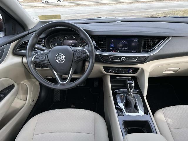 2018 Buick Regal TourX Preferred