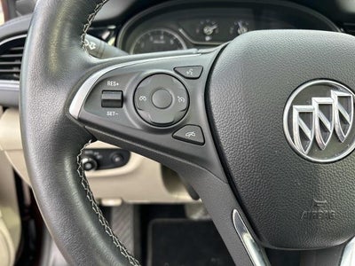 2018 Buick Regal TourX Preferred