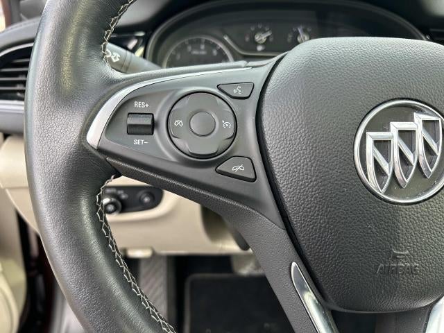 2018 Buick Regal TourX Preferred