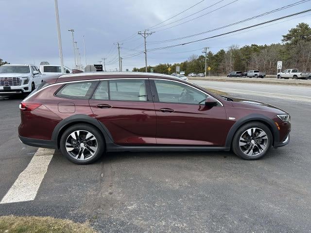 2018 Buick Regal TourX Preferred