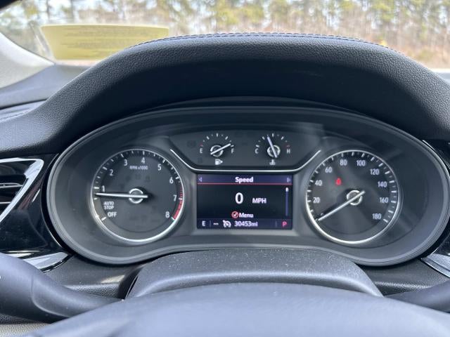 2018 Buick Regal TourX Preferred