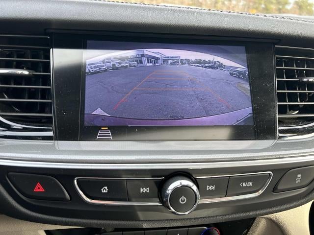 2018 Buick Regal TourX Preferred