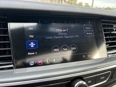 2018 Buick Regal TourX Preferred