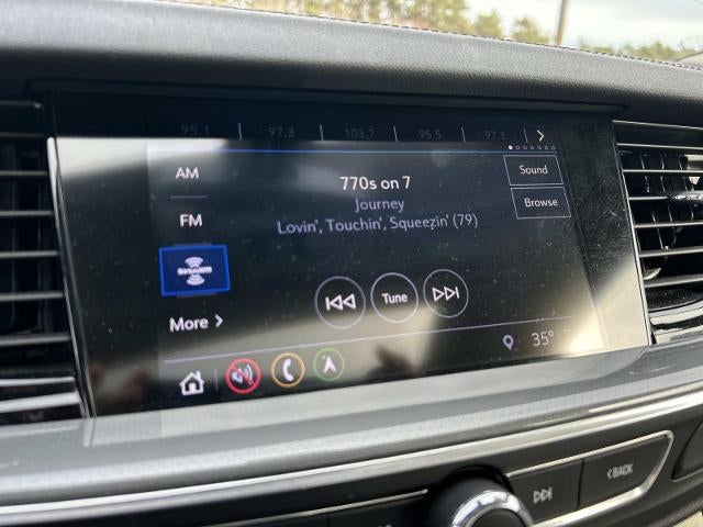 2018 Buick Regal TourX Preferred