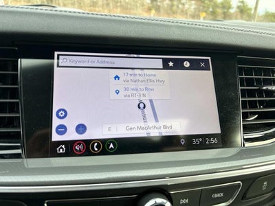 2018 Buick Regal TourX Preferred