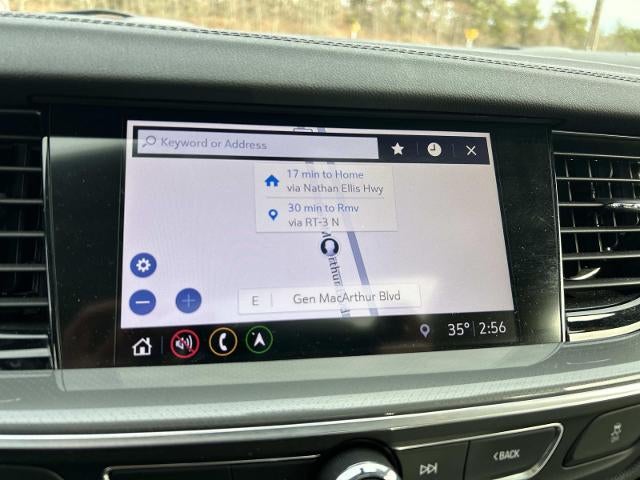 2018 Buick Regal TourX Preferred