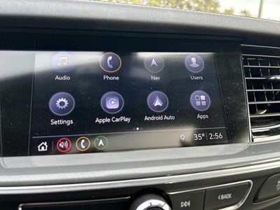 2018 Buick Regal TourX Preferred