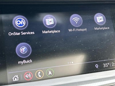 2018 Buick Regal TourX Preferred