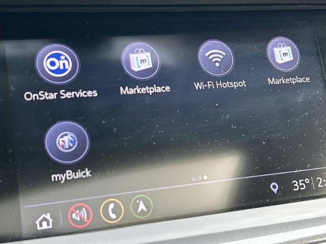 2018 Buick Regal TourX Preferred