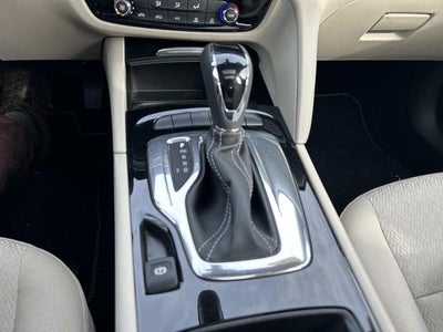 2018 Buick Regal TourX Preferred