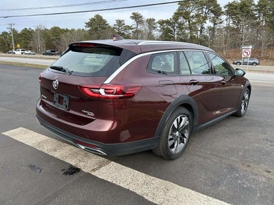 2018 Buick Regal TourX Preferred