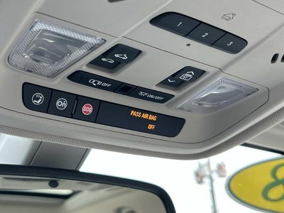 2018 Buick Regal TourX Preferred