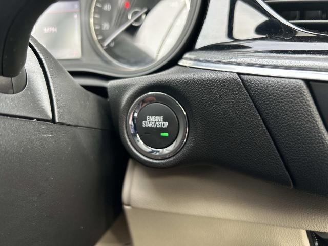 2018 Buick Regal TourX Preferred