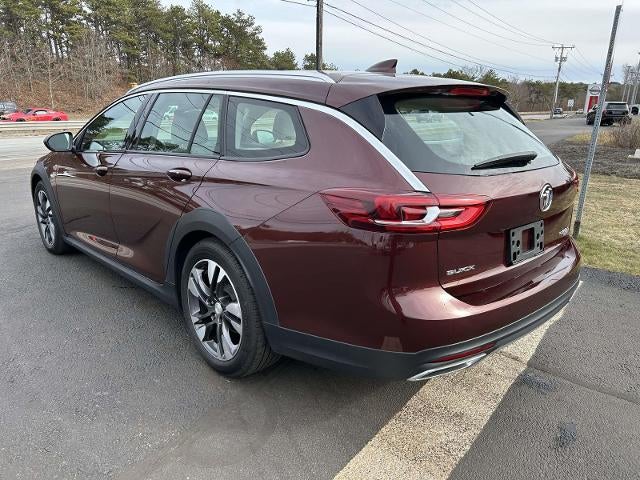 2018 Buick Regal TourX Preferred