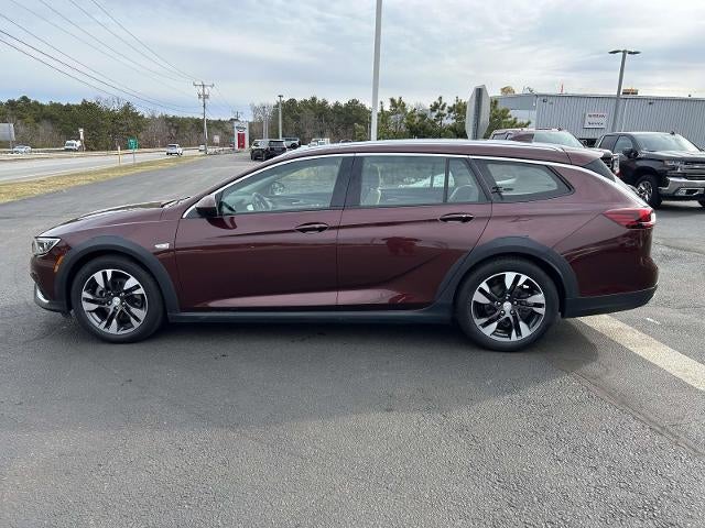 2018 Buick Regal TourX Preferred
