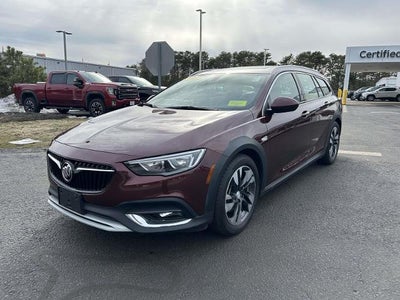 2018 Buick Regal TourX Preferred