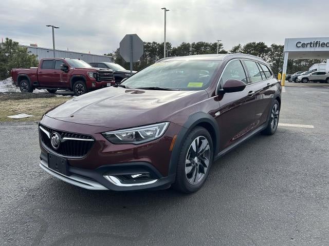 2018 Buick Regal TourX Preferred