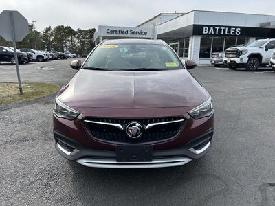 2018 Buick Regal TourX Preferred