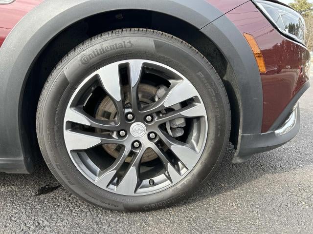 2018 Buick Regal TourX Preferred