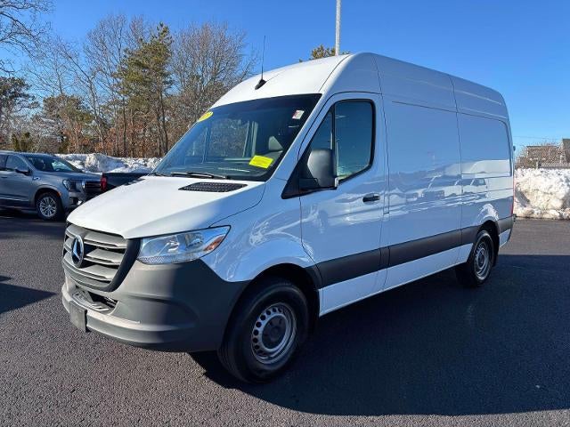 2023 Mercedes-Benz Sprinter Cargo Van Base