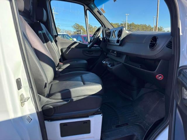 2023 Mercedes-Benz Sprinter Cargo Van Base