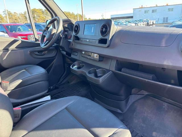 2023 Mercedes-Benz Sprinter Cargo Van Base
