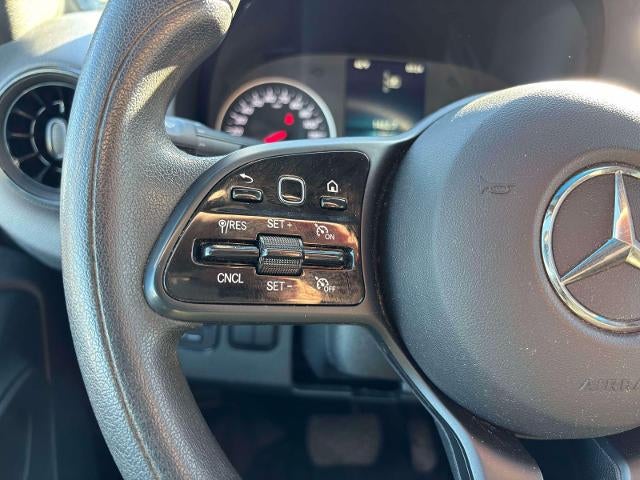 2023 Mercedes-Benz Sprinter Cargo Van Base