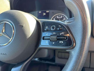 2023 Mercedes-Benz Sprinter Cargo Van Base