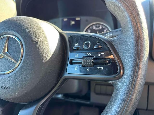 2023 Mercedes-Benz Sprinter Cargo Van Base