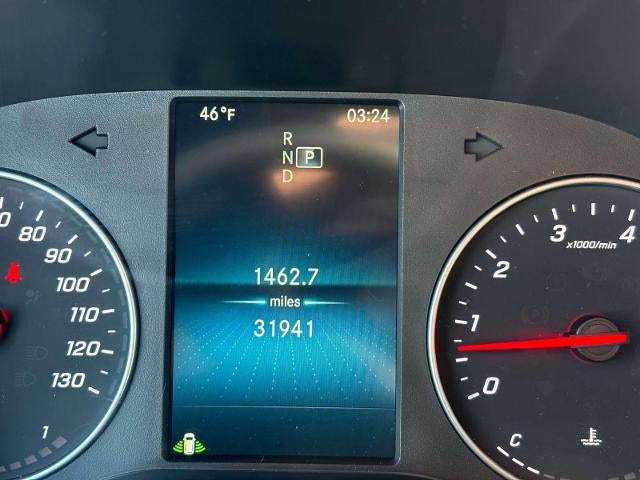 2023 Mercedes-Benz Sprinter Cargo Van Base