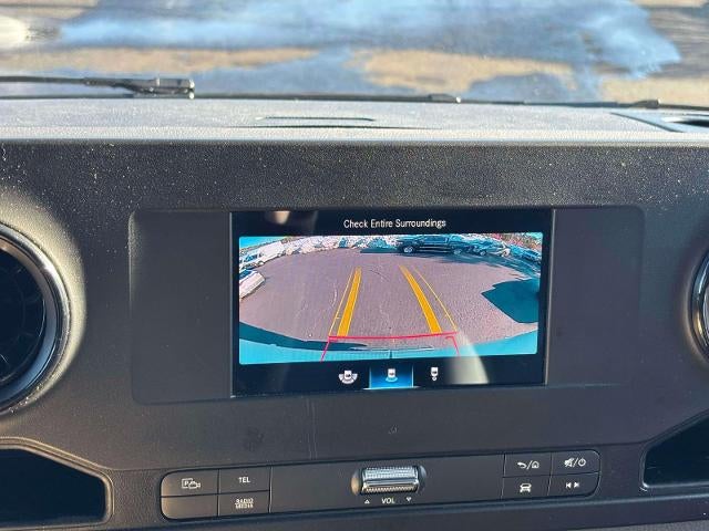 2023 Mercedes-Benz Sprinter Cargo Van Base