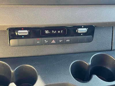 2023 Mercedes-Benz Sprinter Cargo Van Base